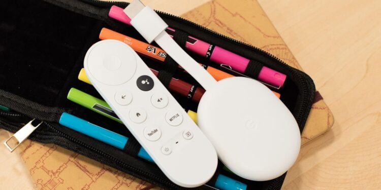 You can save $10 on Googleโs 4K-ready Chromecast before itโs gone for good