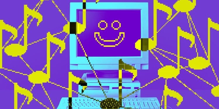 Nvidia claims a new AI audio generator can make sounds never heard before