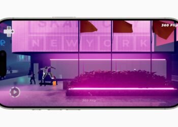 15 New Games Announced for Apple Arcade