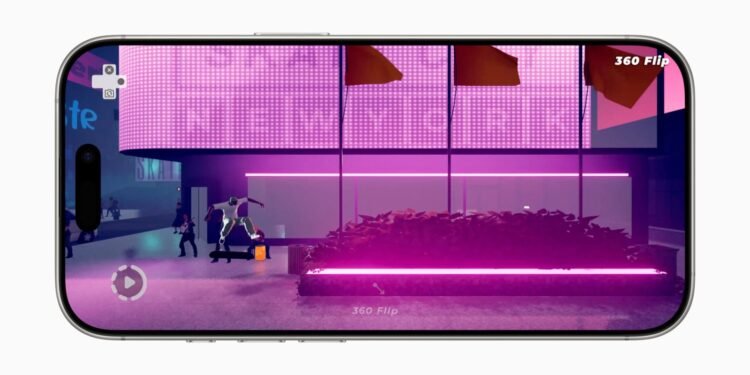 15 New Games Announced for Apple Arcade