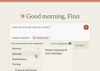 Anthropic says Claude AI can match your unique writing style