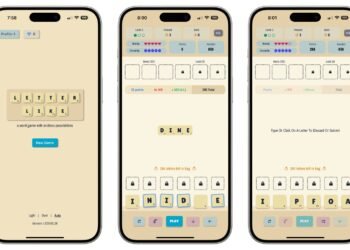 Letterlike Combines a Word Game and Roguelike for an Epic Good Time