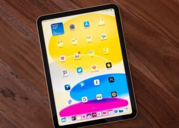 Apple’s entry-level iPad is on sale for its lowest price ever for Black Friday