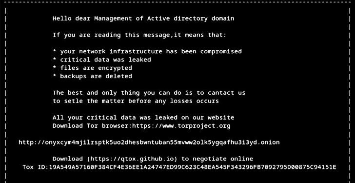 New 'Helldown' Ransomware Variant Expands Attacks to VMware and Linux Systems