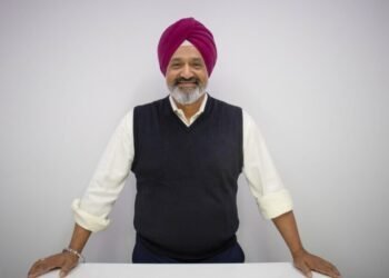 Sumer Johal, CEO of Almanac – Interview Series