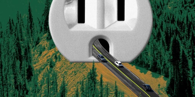 Senate Republicans introduce bills to make EVs more expensive