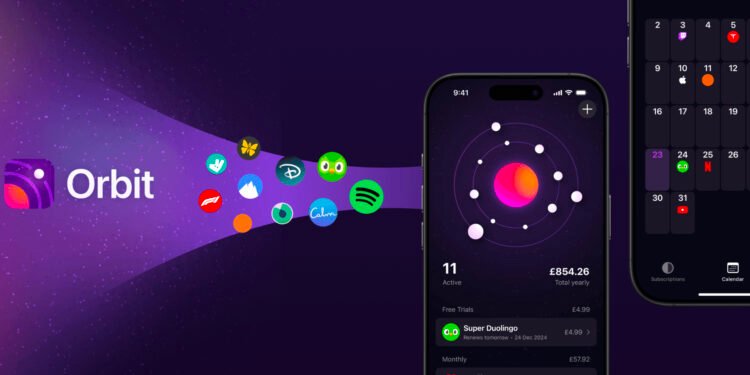 Use Orbit to Better Track and Manage Your Subscriptions