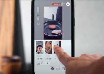 Enjoy Multi-Angle Livestreaming With Canon's New Live Switcher App