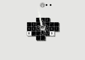 Drop What You’re Doing Now and Play the Unique, Adorable Puzzler LOK Digital