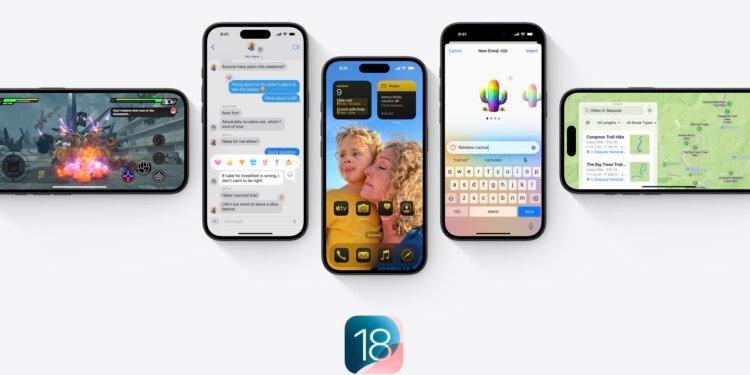 New Apple Software, Highlighted by iOS 18.3, Arrives to the Public