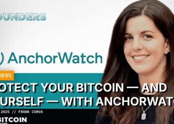 Protect Your Bitcoin — And Yourself — With AnchorWatch