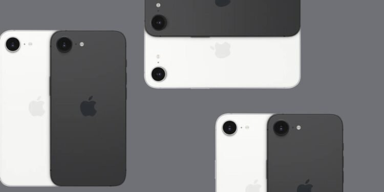 iPhone 16E: all the news on Appleโs new $599 phone