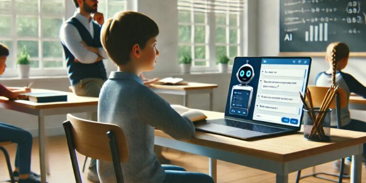 AI is the Perfect Teaching Assistant for Any Educator