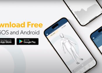 MeThreeSixty Helps You Achieve Your Weight Loss Goals with 3D Body Scanning