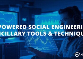 AI-Powered Social Engineering: Ancillary Tools and Techniques