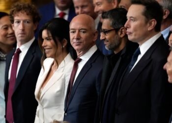 Jeff Bezos bans Washington Post opinion writers from opposing ‘free speech and free markets’