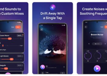 Dwellspring Transforms Your Sleep with Soothing Soundscapes