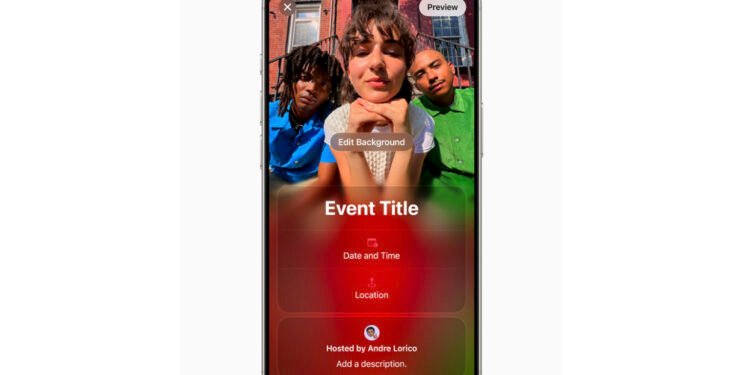 Apple's New Invites App Is Here to Help You Create Custom Invitations