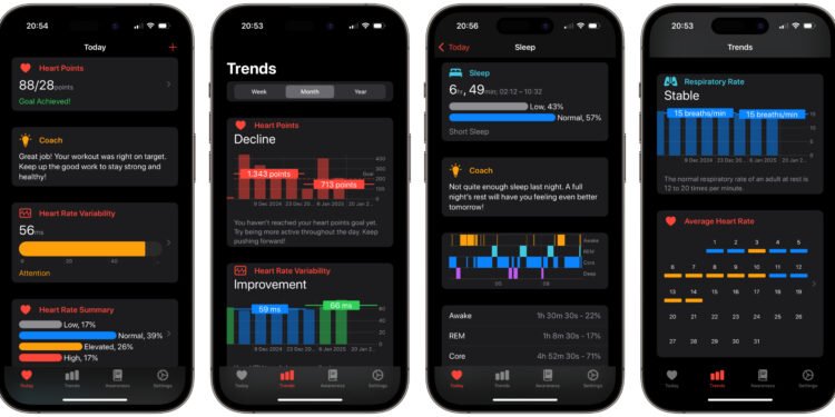 Cardiobot Update Brings Personalized Health Coach and More