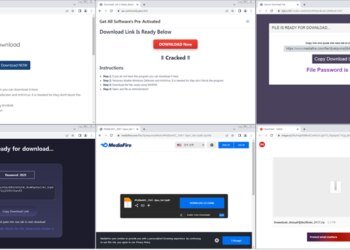 New Malware Campaign Uses Cracked Software to Spread Lumma and ACR Stealer