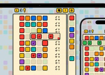 Inspired by the Classic Board Game, Mastermind Logic Will Test Your Puzzle-Solving Skills