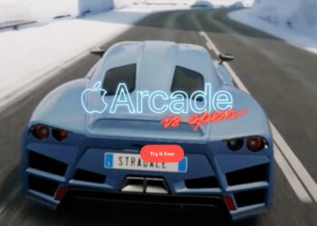 Two New Games Land on Apple Arcade in March