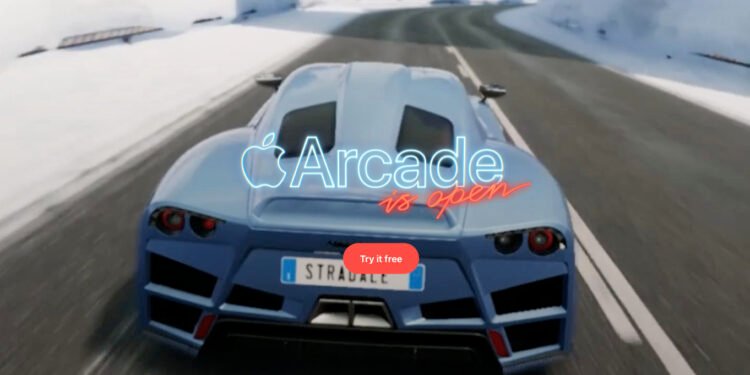 Two New Games Land on Apple Arcade in March