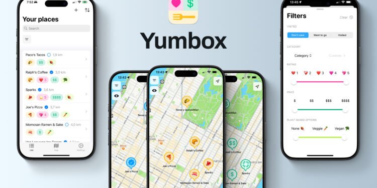 Never Forget Your Favorite Restaurants With Yumbox