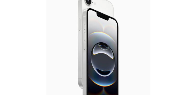 Apple Unveils the Entry-Level iPhone 16e With Some Modern Features