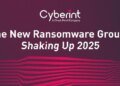 The New Ransomware Groups Shaking Up 2025
