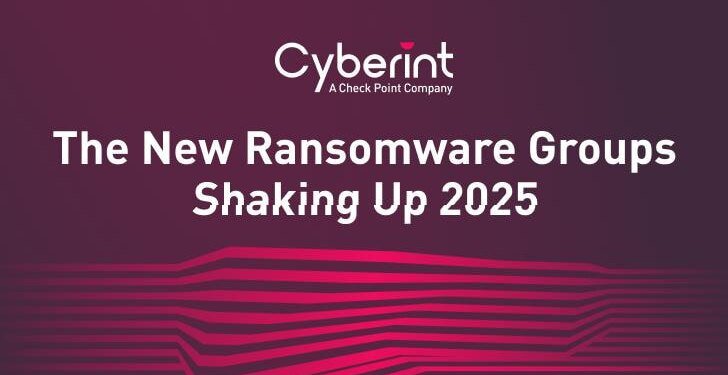 The New Ransomware Groups Shaking Up 2025