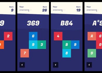 Test Your Decision-Making Skills and Reflexes in Not That One!