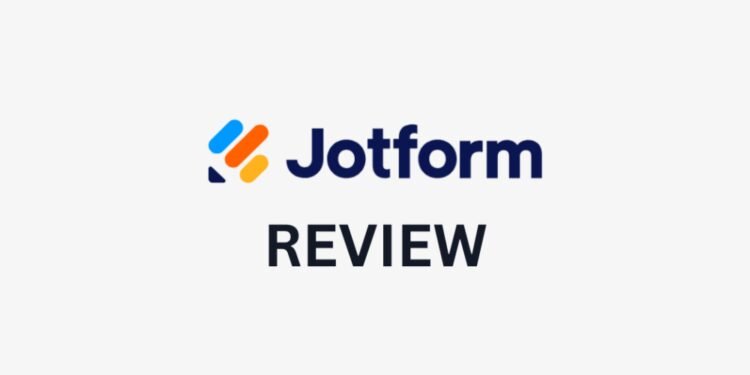 Jotform Review: The Best Form Builder or Just Overhyped?