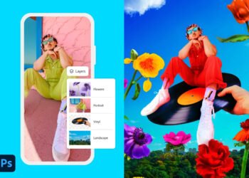 Photoshop Finally Arrives on the iPhone for Free, Packed With Powerful Features
