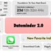 Always Remember Special Events With the Updated Dateminder