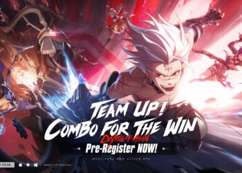 Crystal Of Altan Enters Pre Registration and Offers Exhilarating Combat and Challenging Battles