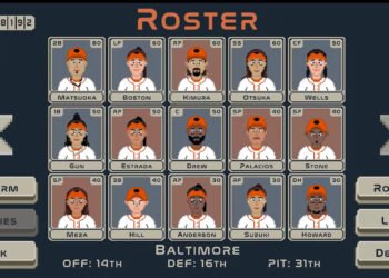 Step Up to the Plate and Enjoy the Feature-Packed Bitball Baseball