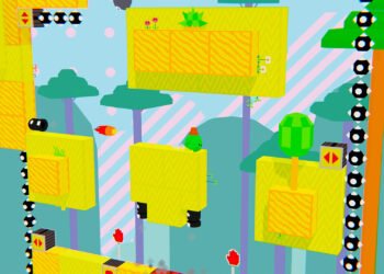 Be Brave, Barb Is a Prickly Platformer You Don’t Want to Miss