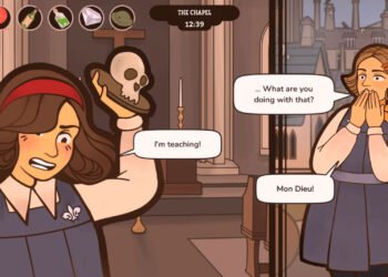 Find Out Who Did It Before It’s Too Late in Expelled!