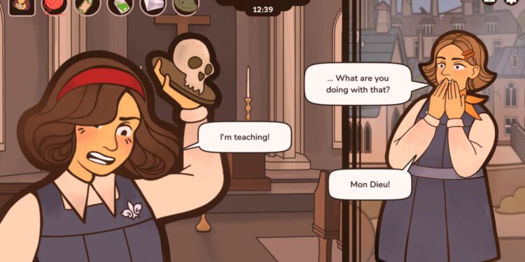 Find Out Who Did It Before Itโs Too Late in Expelled!