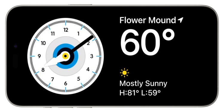 Build the Perfect Watchface for Your iPhone Home Screen With Tinker