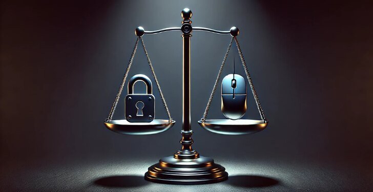 How to Balance Password Security Against User Experience