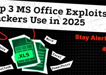 Top 3 MS Office Exploits Hackers Use in 2025 – Stay Alert!