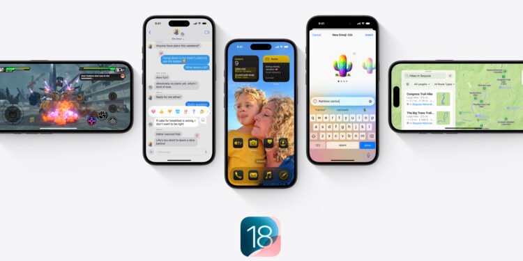 Apple Releases iOS/iPadOS 18.4 With Priority Notifications, New Emoji and More