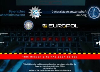 Europol Dismantles Kidflix With 72,000 CSAM Videos Seized in Major Operation