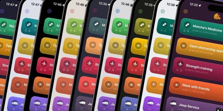 Long Ago Can Do Much More Than Help Track Habits