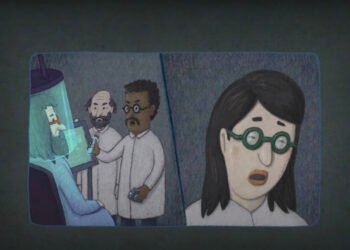 Follow the Meaning Is a Surreal Point-and-Click Adventure You'll Want to Try