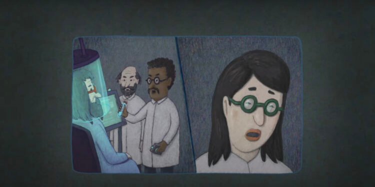 Follow the Meaning Is a Surreal Point-and-Click Adventure You'll Want to Try