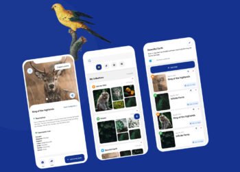 EarthSnap Brings Nature into Focus as You Scan, Identify, and Learn Instantly