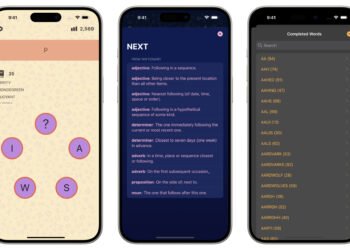 Expand Your Vocabulary With the Word Building Game Next Letter